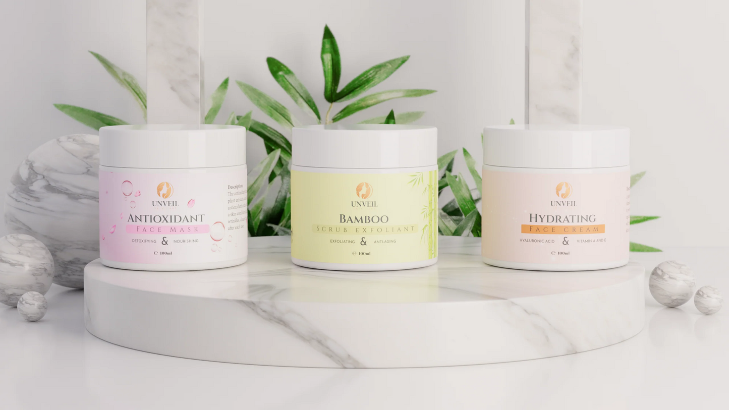 The Magical Combo(set of 3)