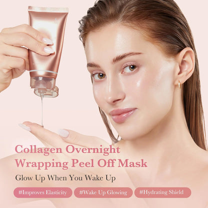 Collagen Night Wrapping Mask
